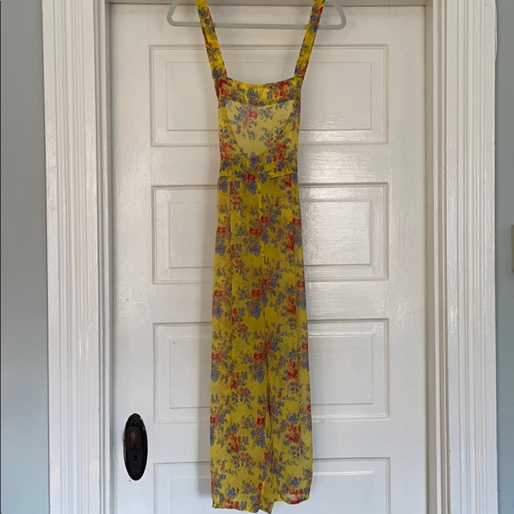 Adorable kimchi blue jumpsuit